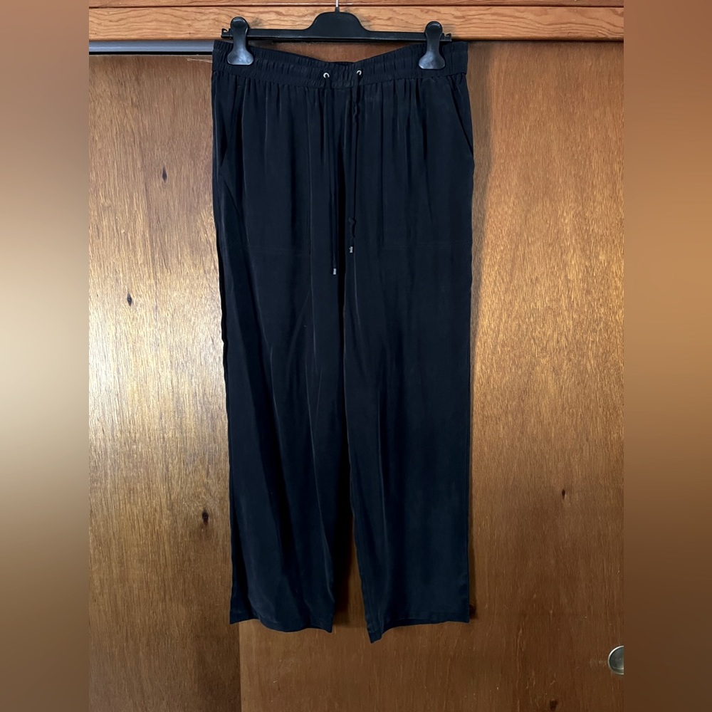 Theory Silk Pants